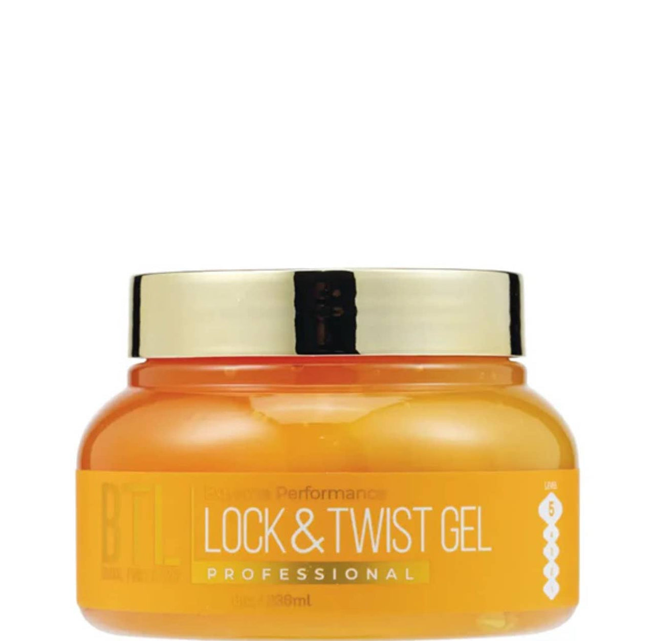 BTL LOCK & TWIST GEL BRAIDS TWIST & LOCS  16.Oz