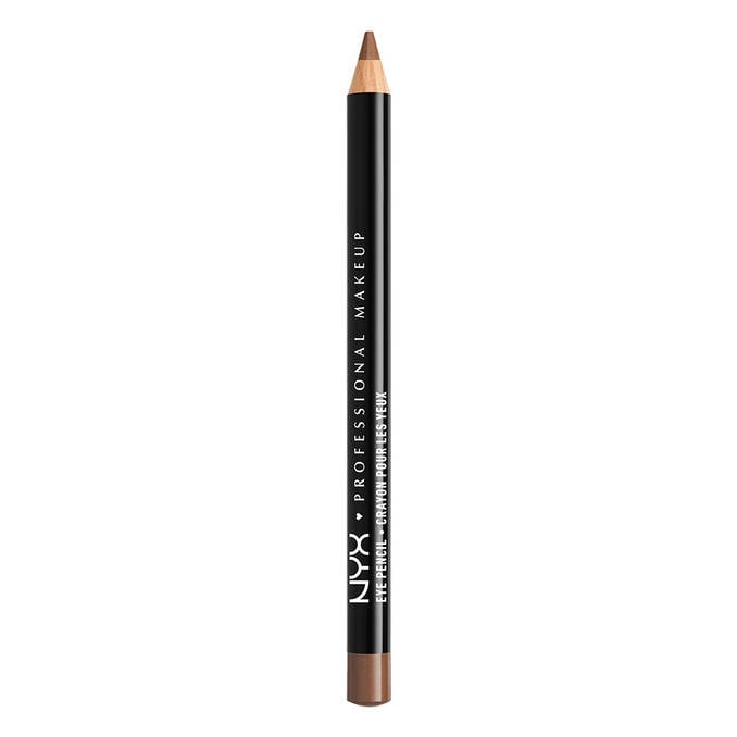 NYX LIP PENCIL CRAYON LIGHT BROWN SPE904 0.03 Oz