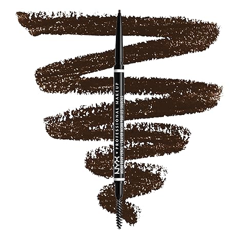 NYX MICRO BROW PENCIL CRAYON MICRO POUR LES SOURCILS ESPRESSO MBP07 0.03 Oz
