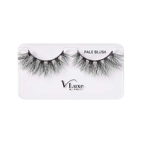 VLUXE BY IENVY REAL MINK PALE BLUSH  VLEC02   0.14 Oz