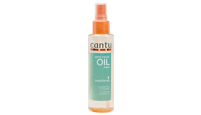 CANTU anti_frizz oil argan smoothing  4.0 Oz