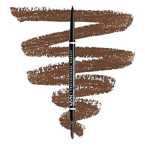NYX MICRO BROW PENCIL CRAYON MICRO POUR LES SOURCILS CHOCOLATE MBP04  0.03 Oz
