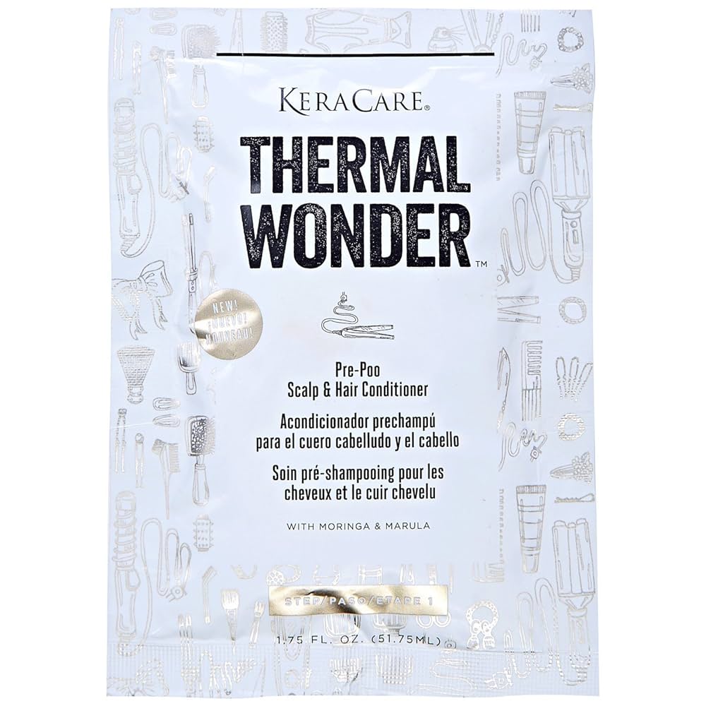 KERA CARE thermal wonder pre_poo conditioner