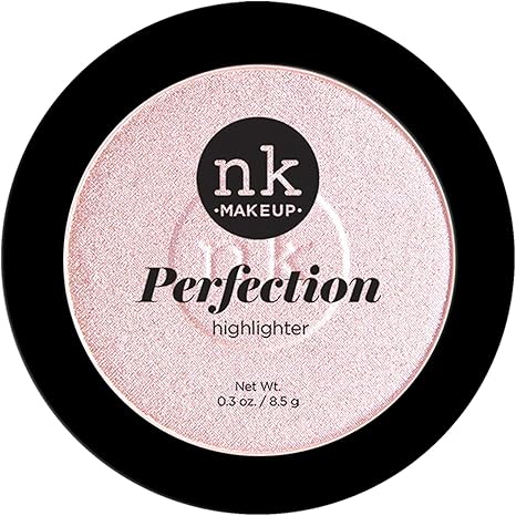 NK PERFECTION HIGHLIGHTER ROSE PINK NKM03  0.3 Oz