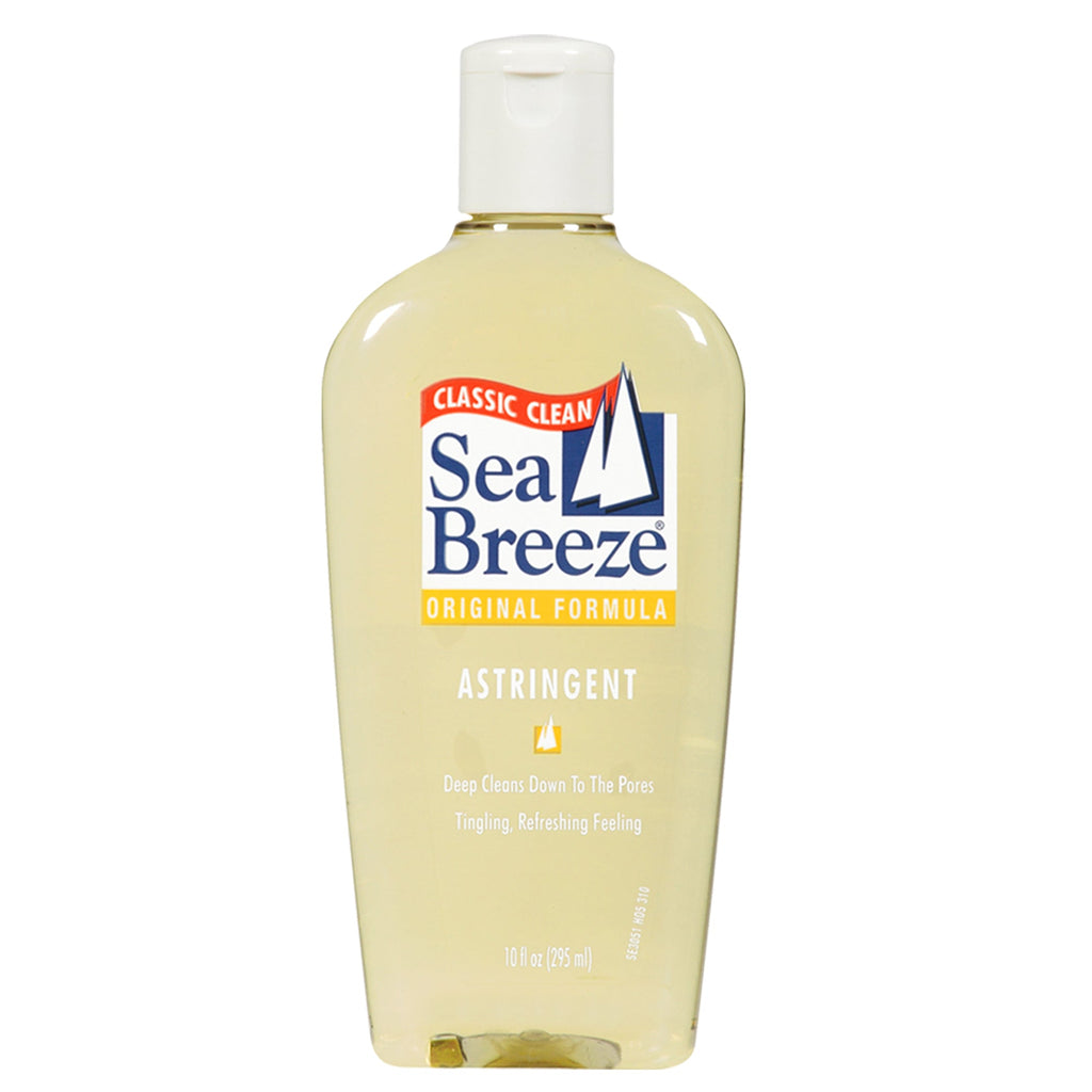Sea breeze original formula astringent