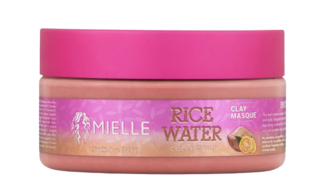 MIELLE RICE WATER COLECTION CLAY MASQUE