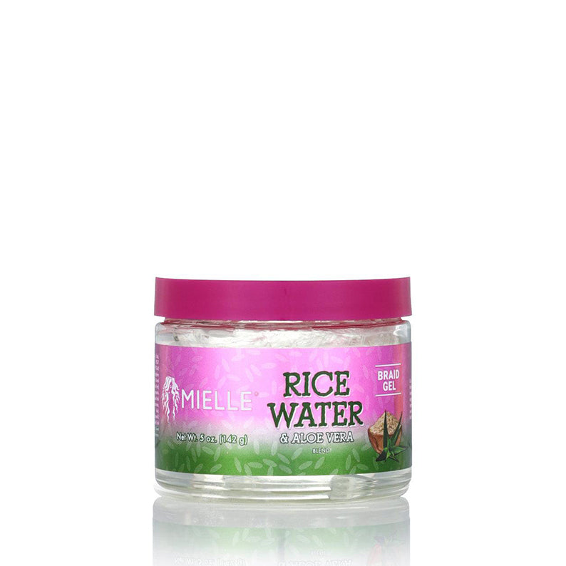 MIELLE rice water aloe vera