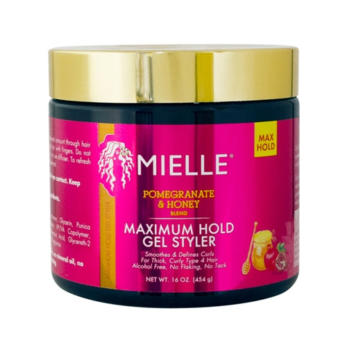 MIELLE MAXIMUM HOLD GEL STYLER