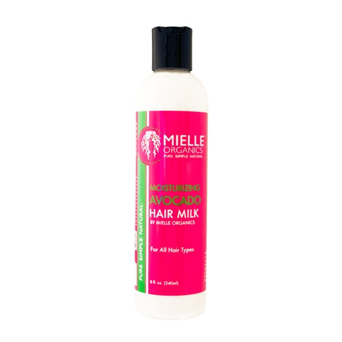 MIELLE avocado moisturizing hair maik