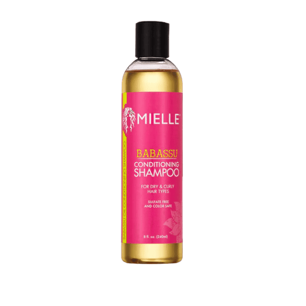 MIELLE babassu conditioning shampoo