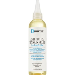 DESIGN ESSENTIALS scalp care anti_itch &tension relief