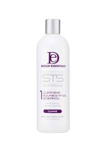 DESIGN ESSENTIALS STS CLEANSING ,SULFATE_FREE SHAMPOO