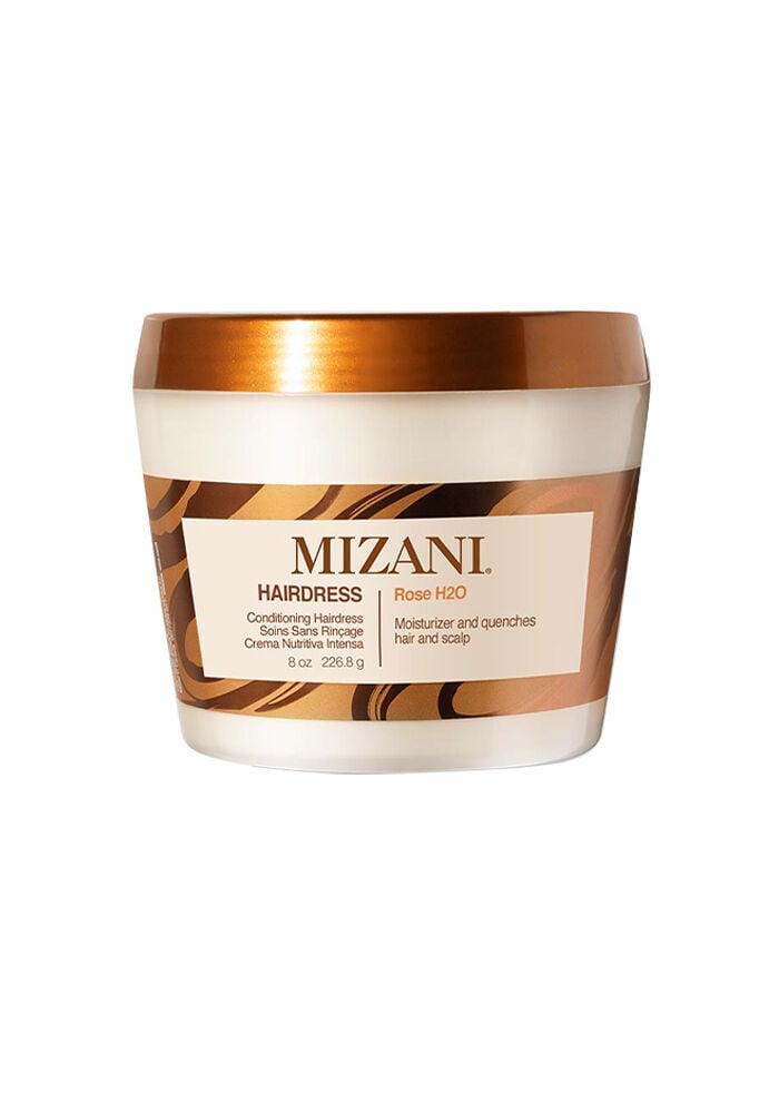MIZANI HAIRDRESS conditioning mosturizes and quenches hair and scalp
