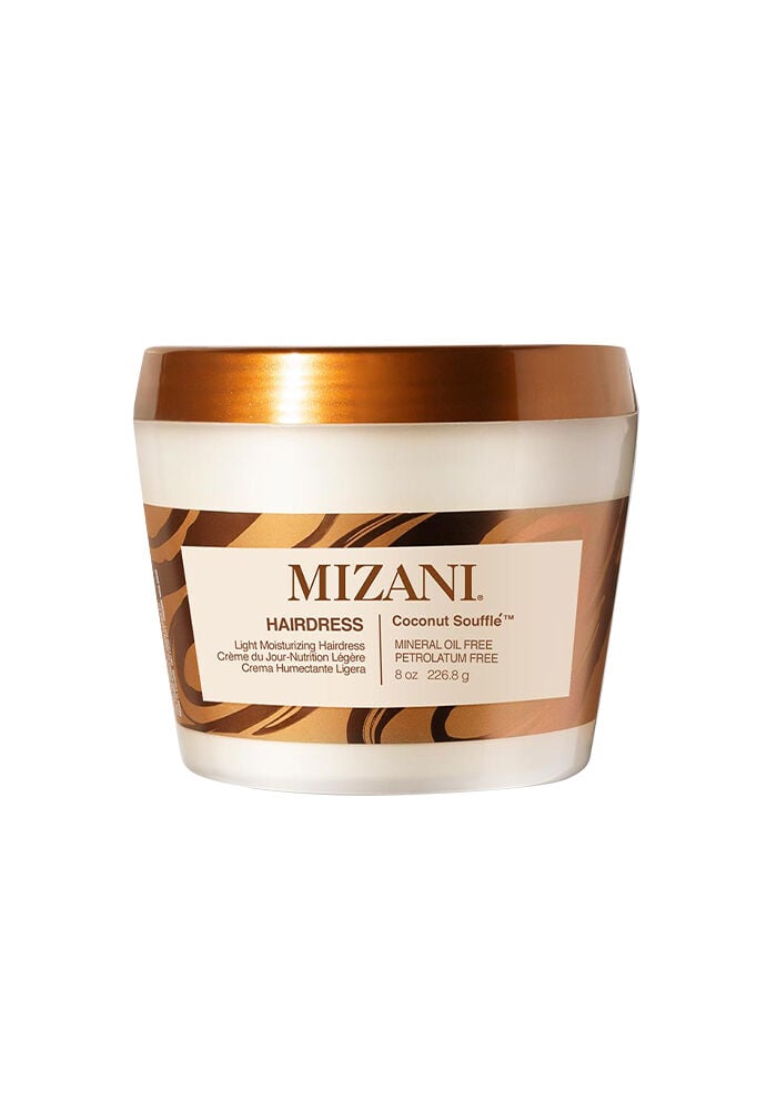 MIZANI hairdress coconut souffle