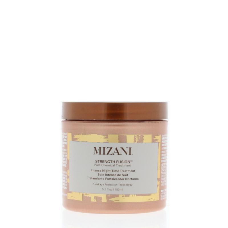 MIZANI strength fusion intense night_time treatment soin intenese