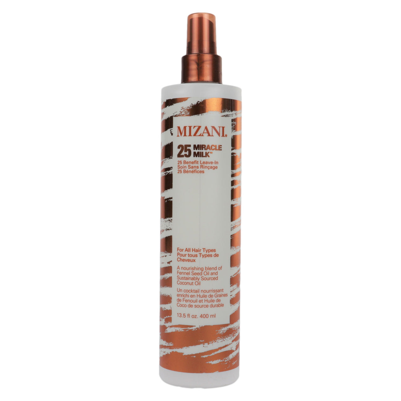 MIZANI benefit leave_in soin sans rincage 25 benefices