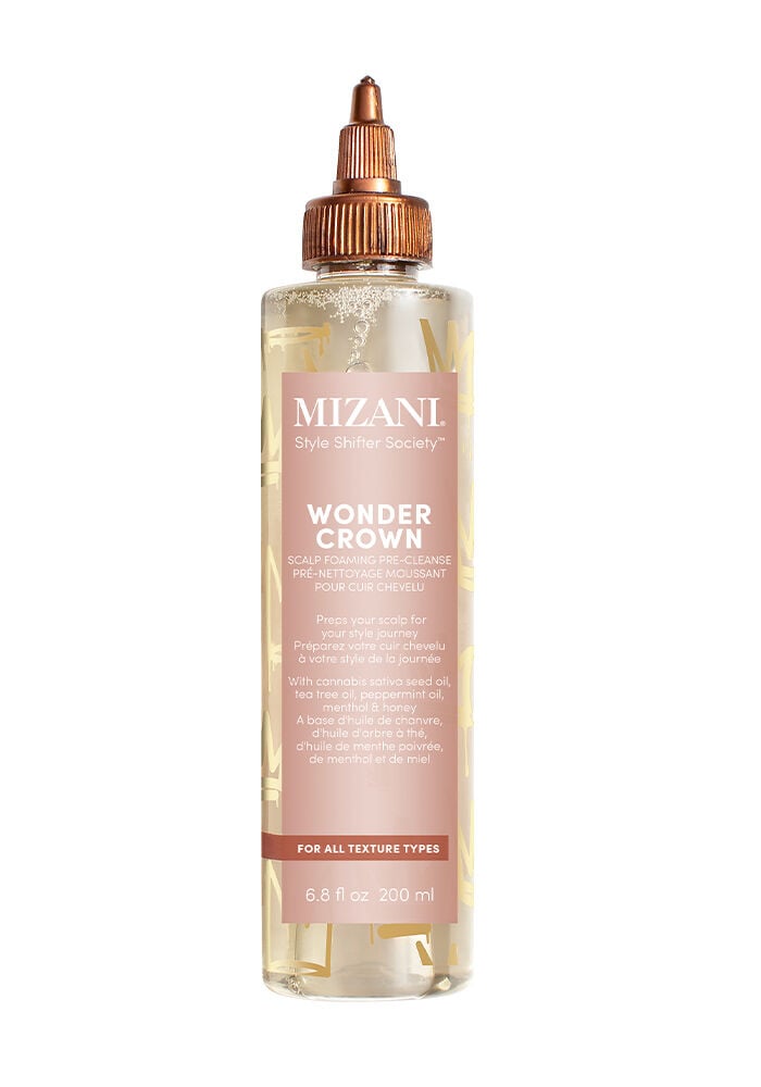 MIZANI style shifter society wonder crown