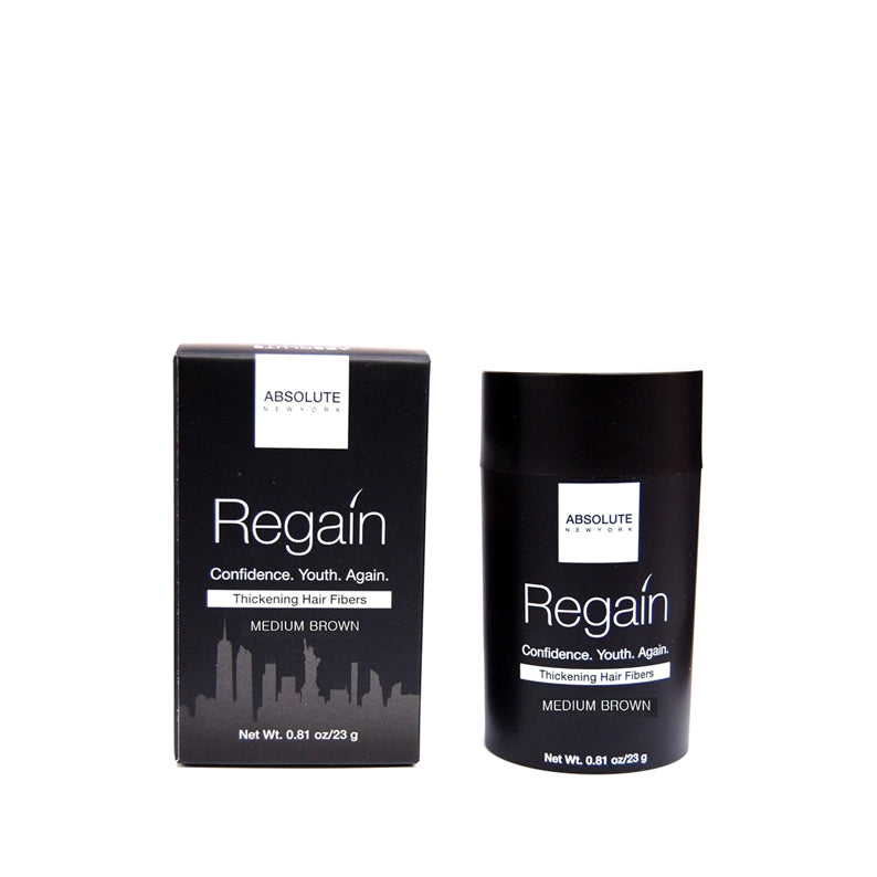 ABSOLUTE REGAIN CONFIDENCE ,YOUTH ,AGAIN ,BLACK  0.42 Oz