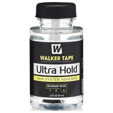 WALKER TAPE ULTRA HOLD HAIR SYSTEM ADHESIVE 3.4 Oz