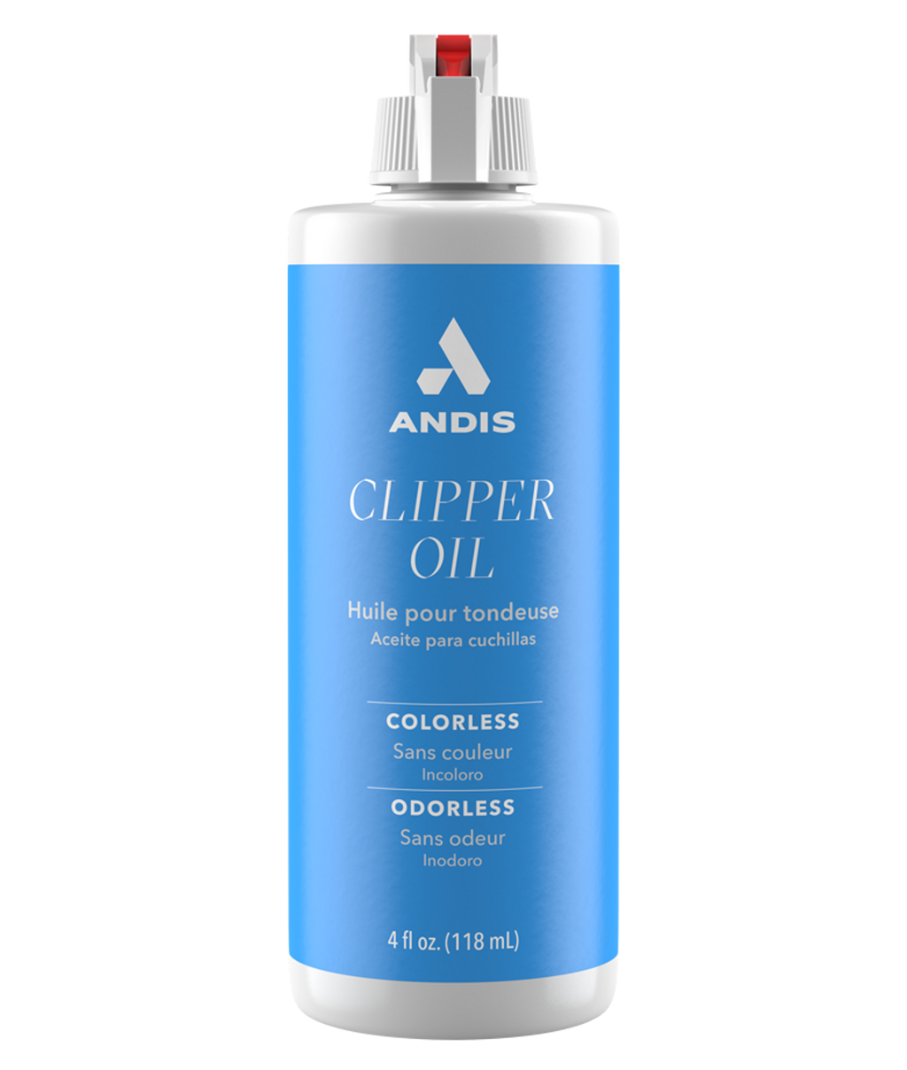 ANDIS CLIPPER OIL huile pour tondeuse colorless,odorless
