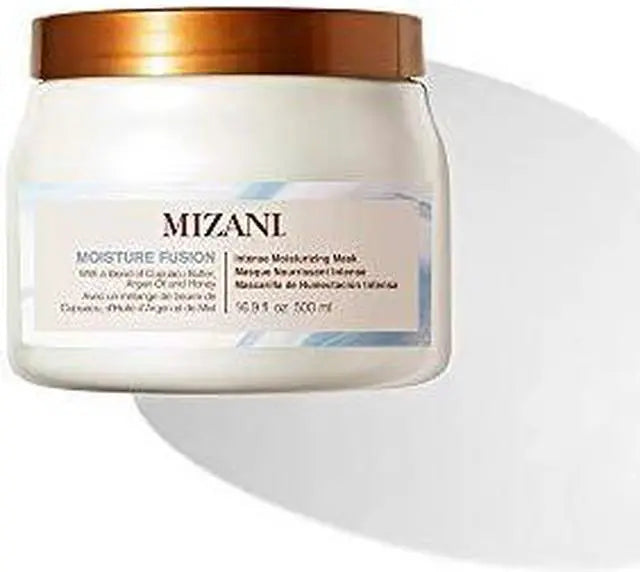 MAZANI moisture fasion instense mosturizing mask