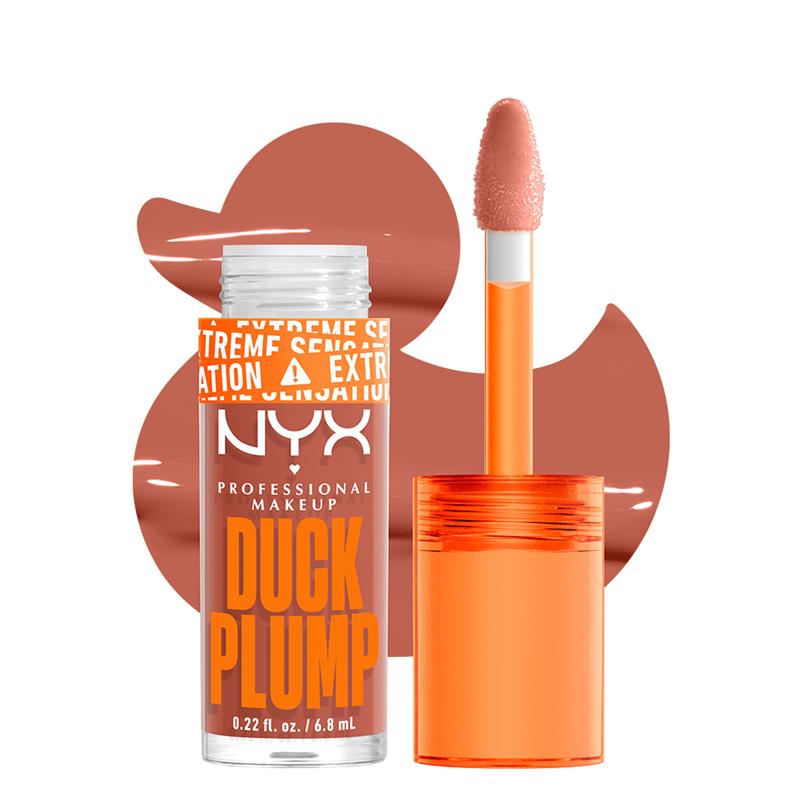 NYX DUCK PLUMP HALL OF FLAME DPLL14