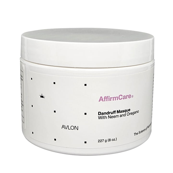 AVLON AFFIRMCARE DANDRUFF MASQUE WHITH NEEM AND OREGANO