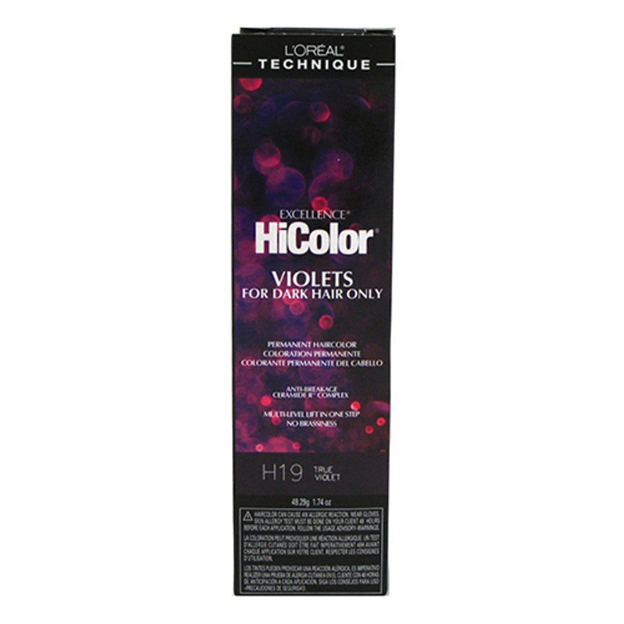 loreal technique hircolor