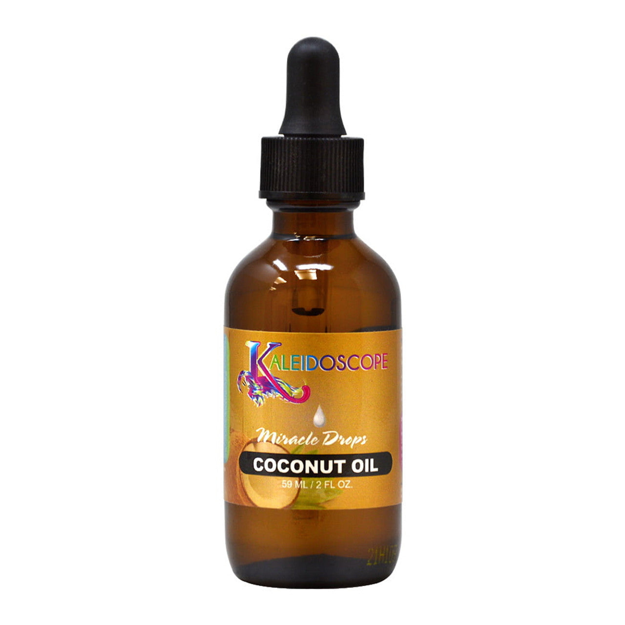 KALEIDOSCOPE MINACLE DROPS COCONUT OIL 2.Oz