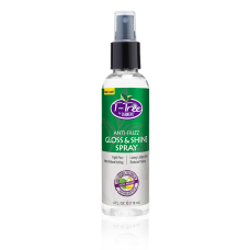 T_TREE BY PARNEVU anti_frizz gloss&shine spray 4.Oz