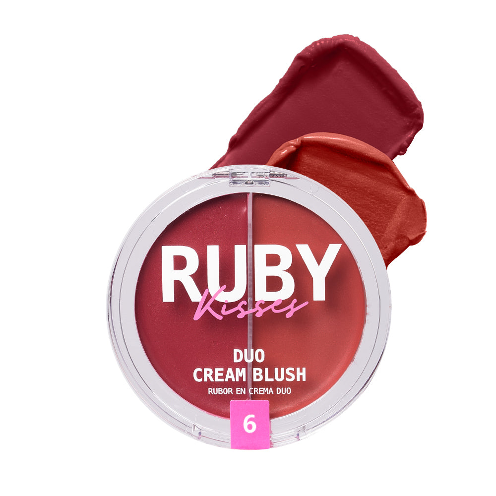 RUBY KISSES CREAM FOUNDATION 11