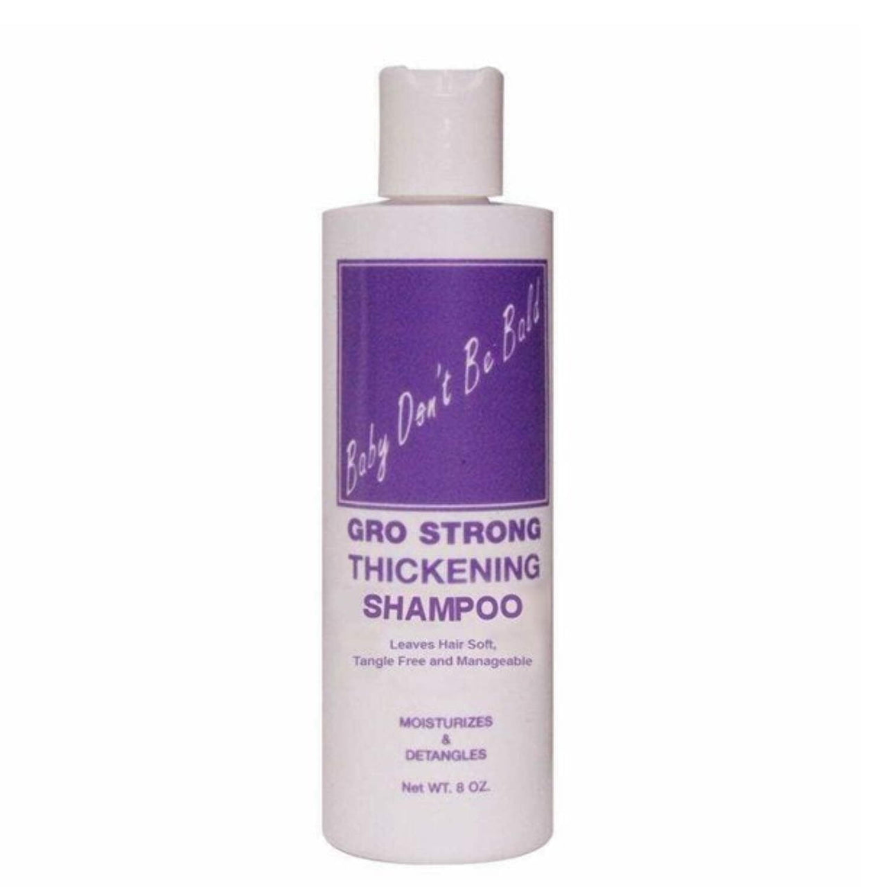 Baby don`t be bald gro strong thickening shampoo 8OZ