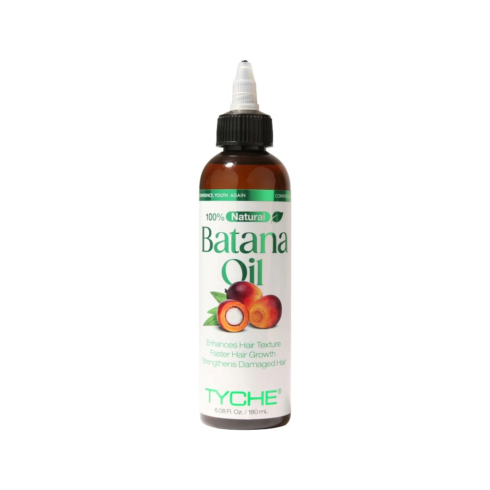 TYCHE BATANA OIL enhances hair texture faster hair growth 6.8 Oz