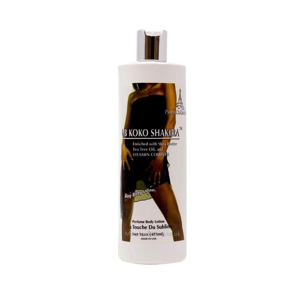 UB KOKO SHAKIRA SEXY BADY LOTION