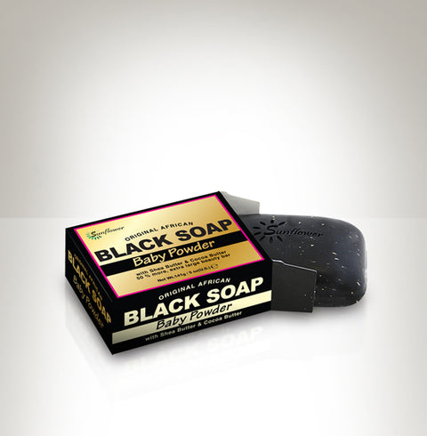 SAVON NOIR pruder pour bebe