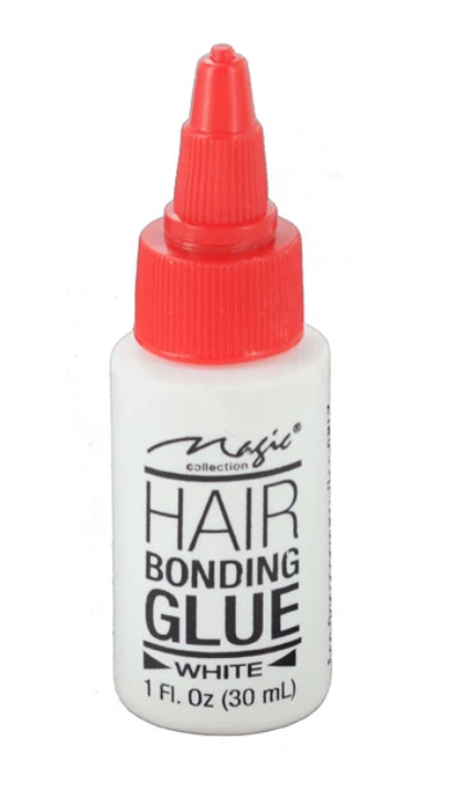 MAGIC HAIR BOMDING GLUE WAITE  1.0 Oz