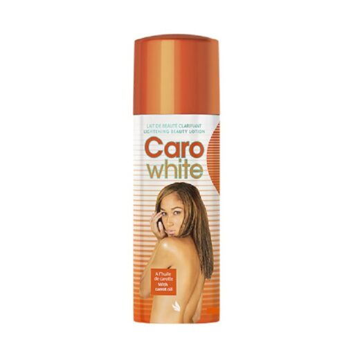 Caro white lightening beauty lotion