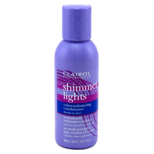 Clairol professional shimmer lights conditioner
