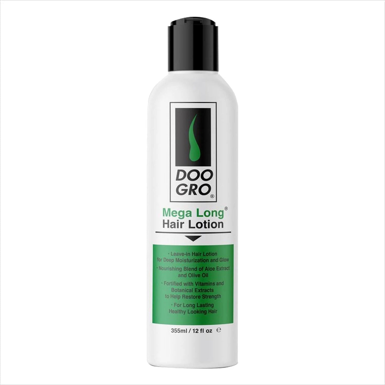 DOOGRO mega long extreme strengthening hair lotion