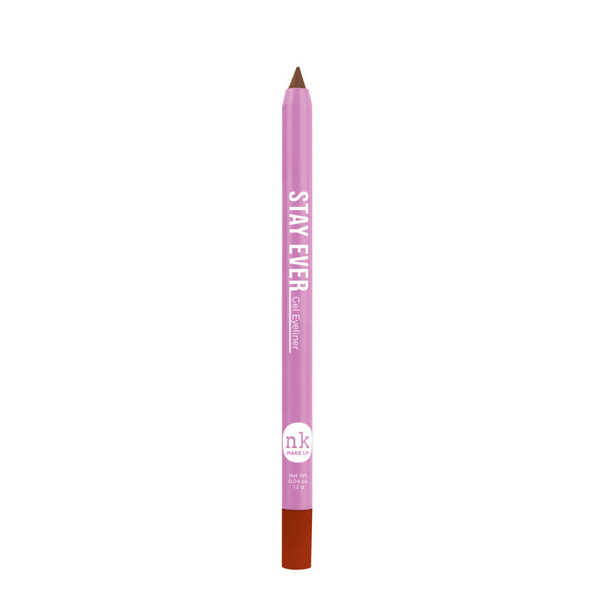 NK STAY EVER GEL EYELINER BURNT ORANGE ELGE04   0.04 Oz