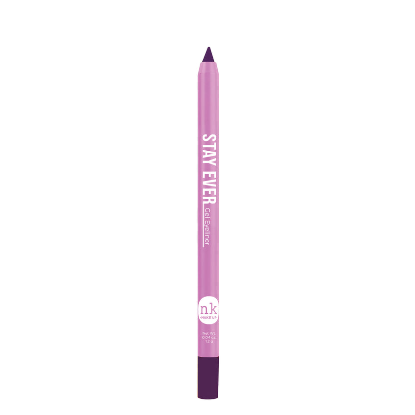 NK STAY EVER GEL EYELINER SUEDE PURPLE ELGE05   0.04 Oz
