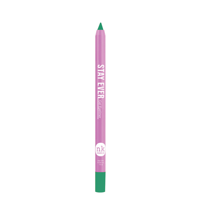 NK STAY EVER GEL EYELINER TURQUOISE ELGE07   0.04 Oz
