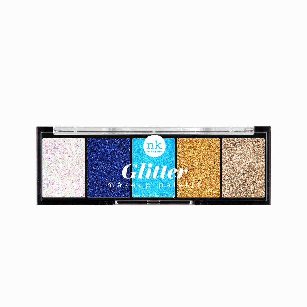 NK MAKEUP GLITTER MAKEUP  PALETTESTARRY NIGHTS FGPLO2  0.36 Oz