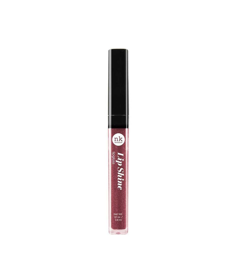 NK NEW YORK LIP SHINE LIPGLOSS A88 MISS MAUVE   0.1 Oz