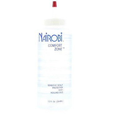 NAIROBI COMFORT ZONE sensitive scalp protector with healing oils 12OZ