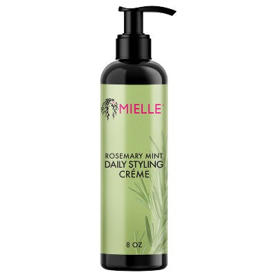 MIELLE rosemary mint daily styling creme