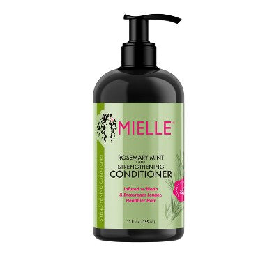 MIELLE rosemary mint blend strengthening conditioner