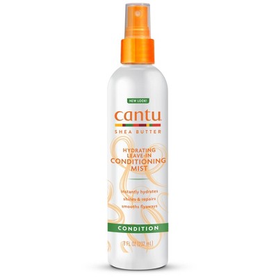 CANTU shea butter hydrating conditioning mist condition 8.Oz