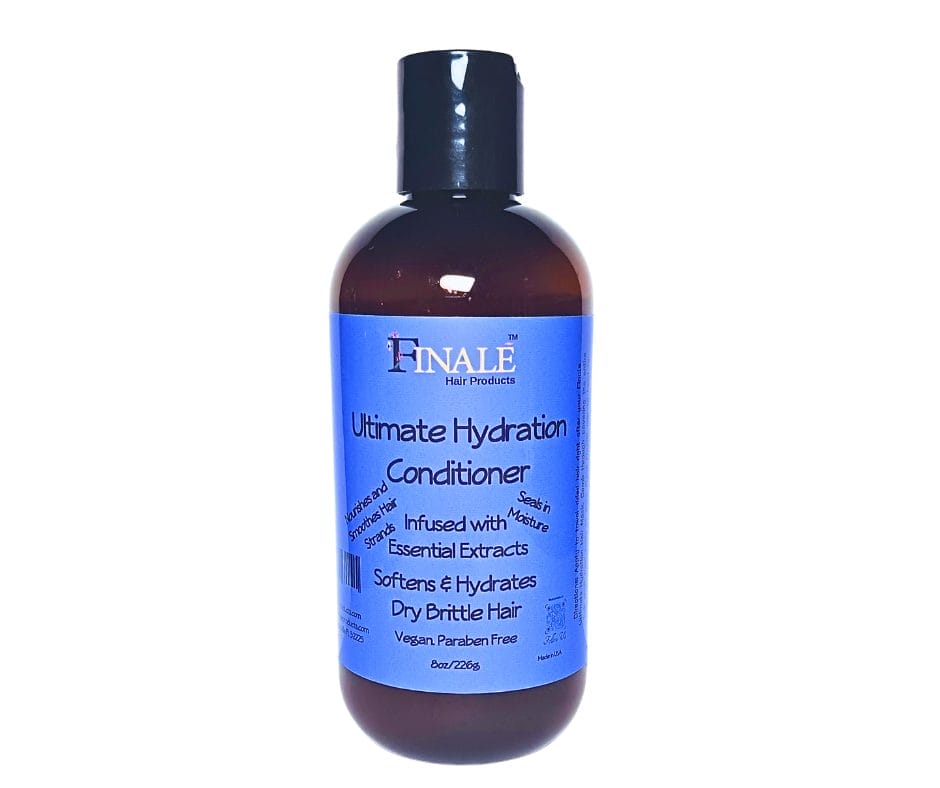 FINALE HAIR PRODUCTS ULTIMATE HYDRATION CONDITIONER