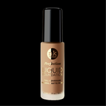 NK MAKEUP LIQUID FOUNDATION FULL COVERAGE NATURAL MATT FINISH BUTTERSCOTCH 1.01 Oz